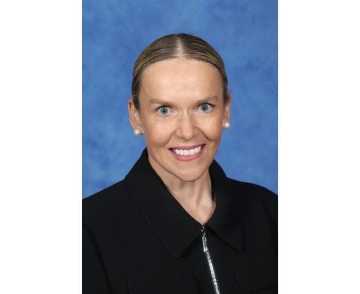 Picture of our Principal, Justine Williams