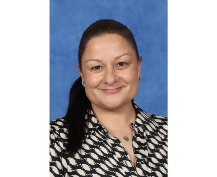 Picture of our Assistant Principal (rel) - Stage 2, Tomai Petrovski