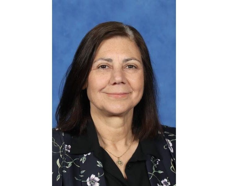 Picture of our Assistant Principal - Stage 3, Tina DeAngeli