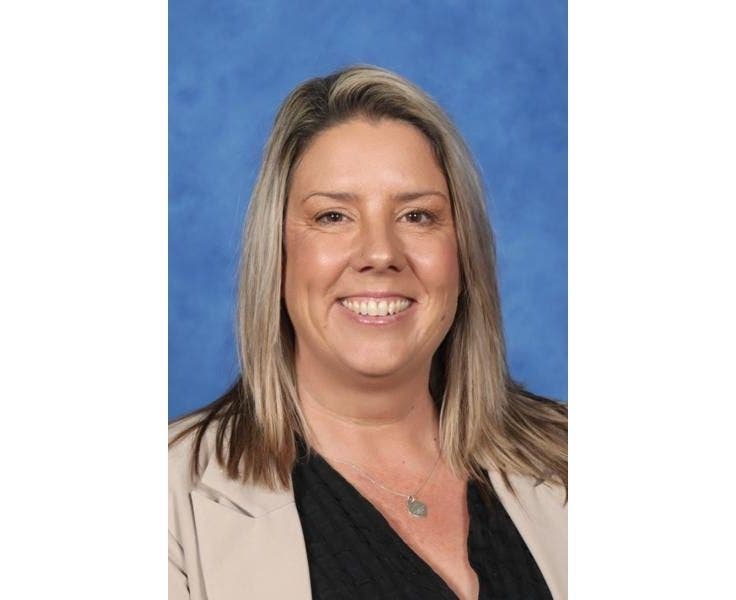 Assistant Principal - Curriculum & Instruction, Sinead Aekins