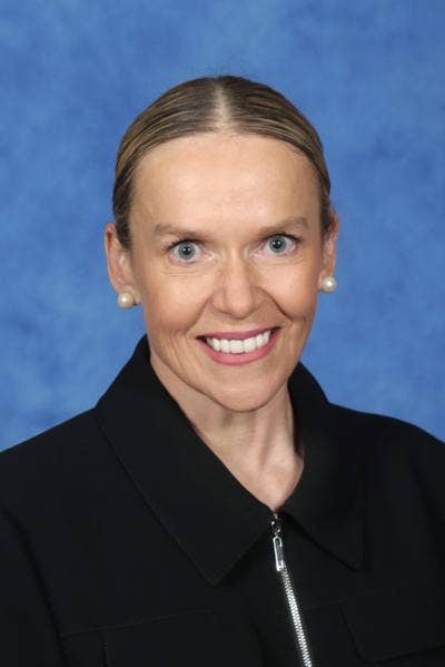 Picture of our Principal, Justine Williams